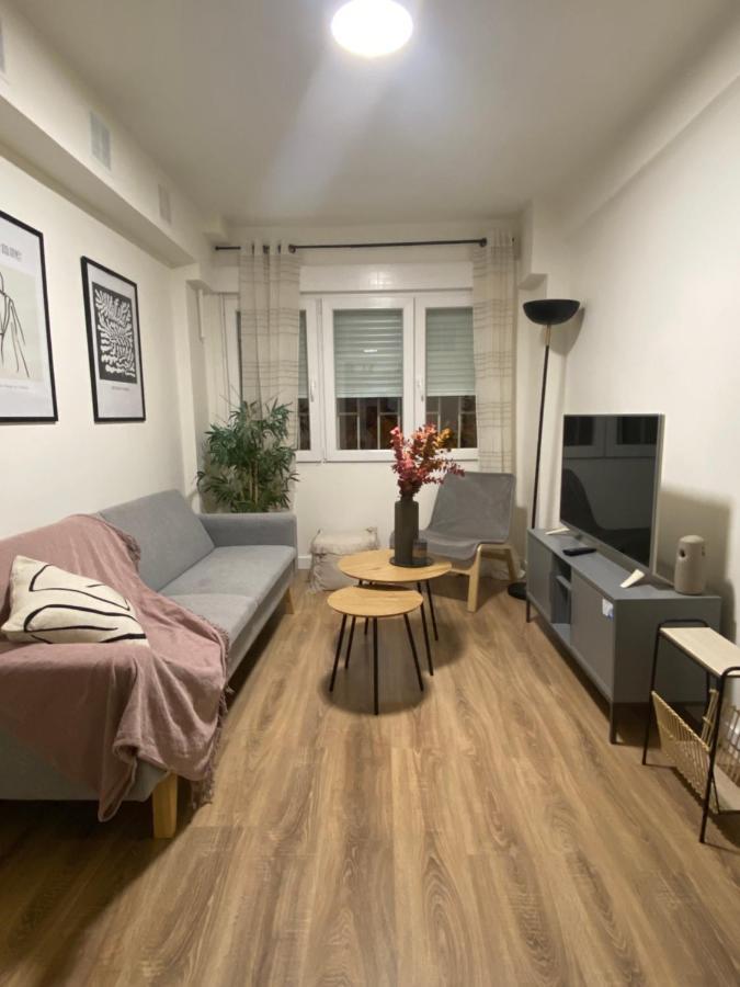 Bonito Piso Cerca De Ventas, Madrid Lejlighed Eksteriør billede