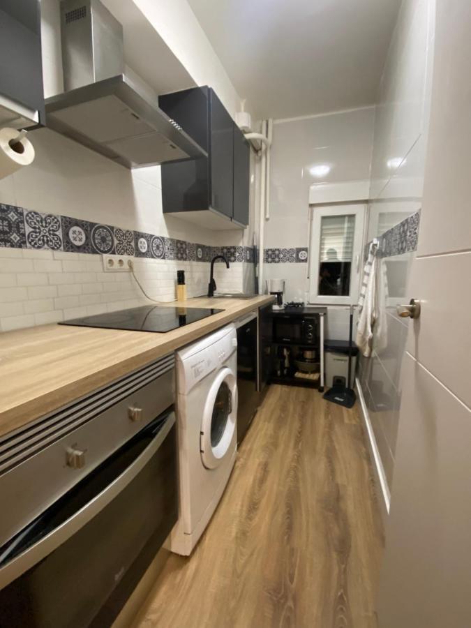 Bonito Piso Cerca De Ventas, Madrid Lejlighed Eksteriør billede